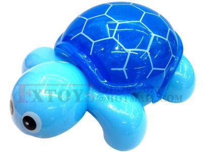 Hot selling cartoon turtle toy b/o light and music swinging toys Flash Toys