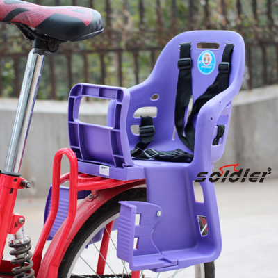 Plastic rear seat electric car child seat rear seat /s70-29 child seat