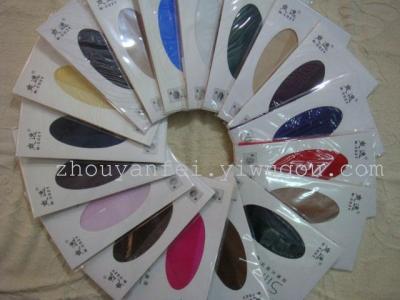 Ultra thin Candy-colored velvet pantyhose