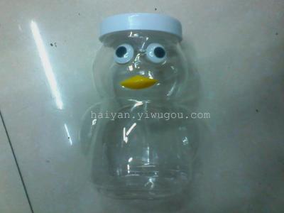 PET Bottle Food Container