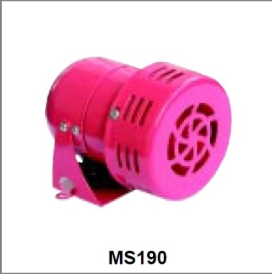 MS190 buzzer