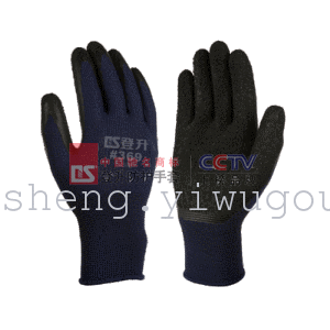 High flexibility, High comfort, natural latex coating, anti-skid resistance and tear resistance #369.