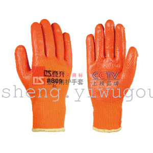 Dengsheng fluorescence yellow/fluorescent orange lining with super wear resistant and anti-corrosive