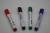 Manufacturers provide Whiteboard pen is easy to write and easy to clean, high quality writing