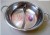 Binaural Pan kitchen stainless steel hotel supplies