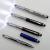 Wholesale lighted touch-screen pen LED light pens metal pens pen luxury gift for 3 capacitance touch screen pen