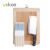 Taste of home bamboo kitchenware three pieces of raw and cooked fruit chopping board bamboo chopsticks knife