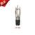 Stainless steel deflector wine decanter pourer stopper