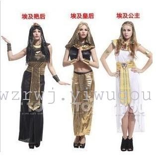 Halloween costume - Egyptian Egyptian Pharaoh costume - Egyptian Princess costume party costume