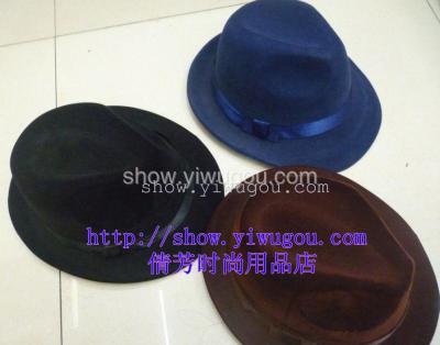 Jet velvet Hat,Sir EVA Hat,Cheap hats,Spray down Toppe