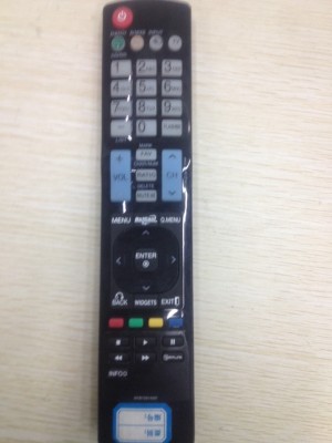 Applicable to Famous LCD TV Remote Control and Universal Remote Control at Home and Abroad