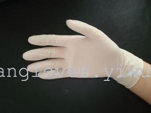 Disposable latex glove, Latex glove