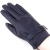 100 Tiger King leather fashion sheepskin men's warm protective gloves
