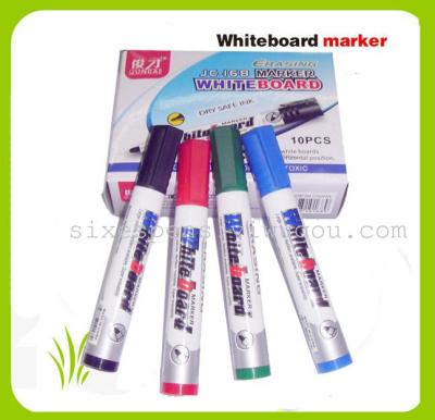 4 color erasable  whiteboard pen 