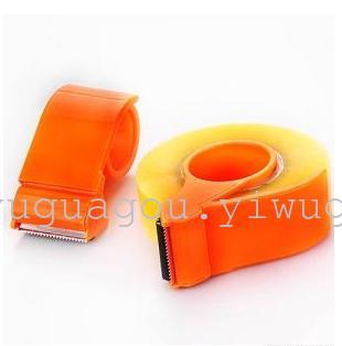 (Large) Lengthened Sealing Tape Cutter Case Sealer Machine Packer Tape Dispenser 6cm