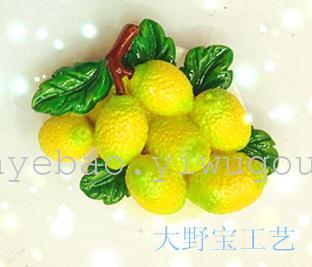 2014 new fruit tray fruit combination refrigerator paste.