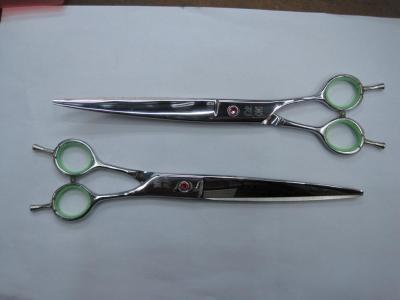 Scissors, scissors, scissors, scissors, clippers.