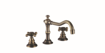 European Classical Basin Faucet（Hot And Cold Water Separation）8668