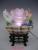 HX1013--20 inches ceramic water humidifier baby Peacock fountain flowing