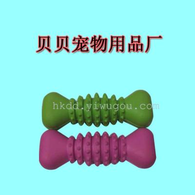 Pet green nontoxic toys and the dog biting vote still fish are biting rubber dog toys