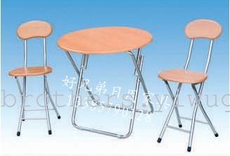 Folding Wooden Table, Space-Saving Folding Table, Various Colors and Sizes Can Be Made, round Table, Square Table