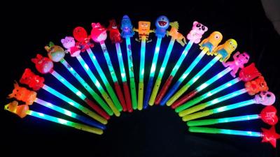 Stick glow sticks mixed Flash cartoons Flash Toys