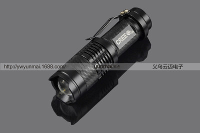 Factory direct Q5  mini flashlight SK68-Q5