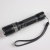 Multifunctional 110 police pancratic charging flashlight