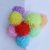 4 bath flower color, wrist flower, tri-color bath flower, monochrome bath flower, bath ball