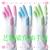 Yiteng shark oil glove cleaning glove oil resistant gloves to protect the skin moisturizing gloves latex gloves