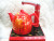 Authentic Jia Xuan handicraft gift ceramic electric  automatic water boil water pumping home tea set