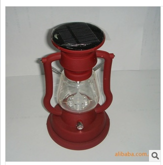 Js-9199 solar master hand LED light energy saving lamp camp light solar lamp
