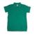 230g Lady's POLO shirt classic cotton ladies slim waist gesture under the Green fork designs