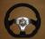 Factory direct new carbon fiber steering wheel MOMO racing steering wheel PU imitation adapted steering wheels