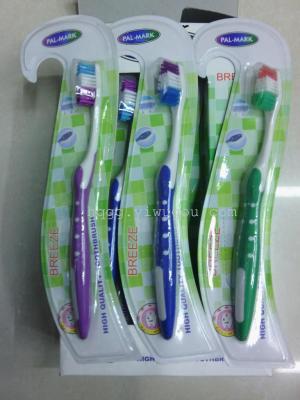 Factory direct English toothbrush