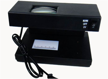 AD-2138 Money Detector Quality Money Detector Simple Money Detector Cash Register