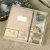 New Upscale Blessing To Commemorate 605805DIY Craft Kraft Paper Simple And Retro Folding Album Suit.