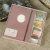 New Upscale Blessing To Commemorate 605805DIY Craft Kraft Paper Simple And Retro Folding Album Suit.