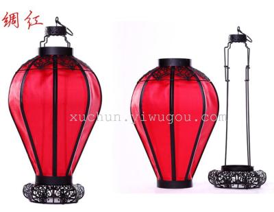 Spring/Asahi diamond-shaped/iron/benzine Lantern factory direct new/custom/handmade