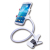 Universal multi-functional single and double clip holder bed bed mobile phone holder mobile phone holder