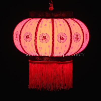 Xu Chun/color/turn lights/LED factory direct furniture/decorative pendants