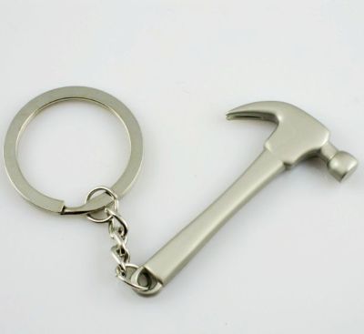 Active tool key chain alloy key chain
