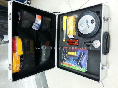 Car Kit aluminum Toolbox