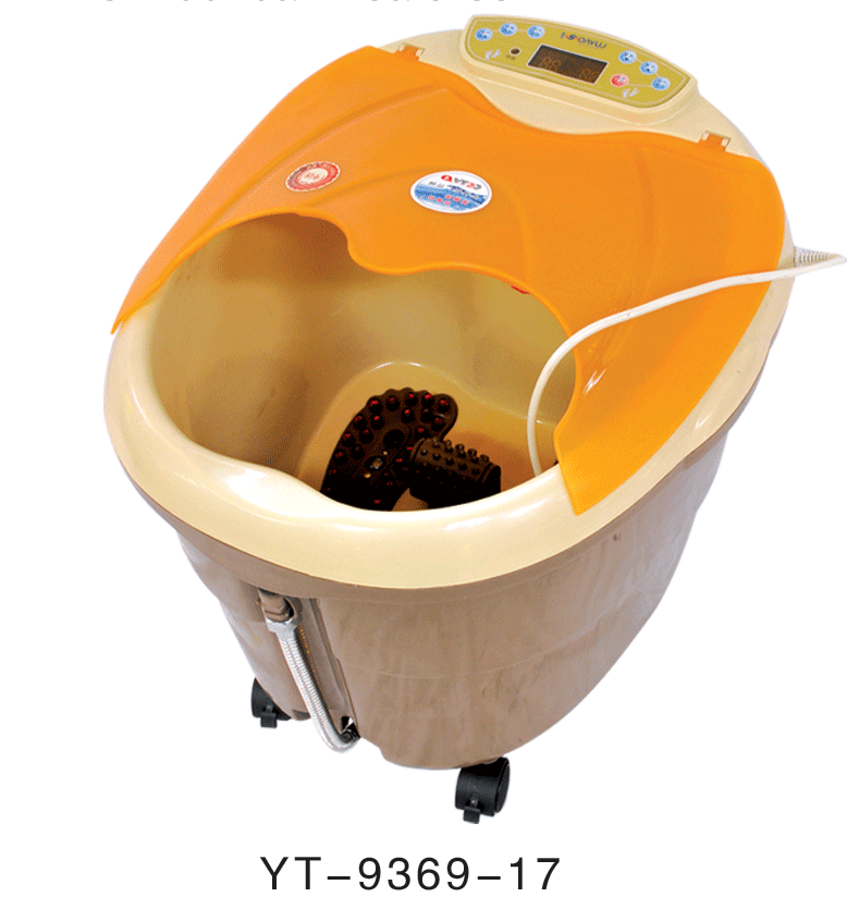 Small Household Appliances Supply Massage Foot Tub Foot Bath Massager/Foot Tub Feet-Washing Basin