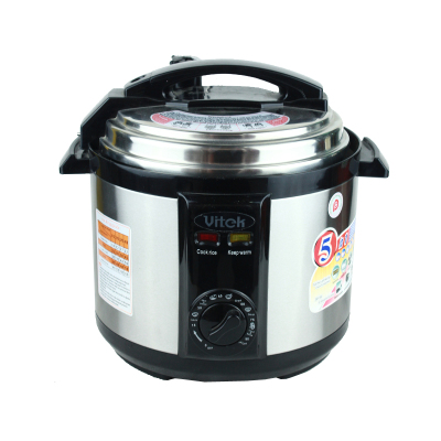 AX50-90 half - hemisphere electric pressure cooker double - bravery pressure cooker