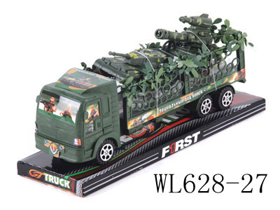 WL628-27 p hood mounted inertial trailer toy