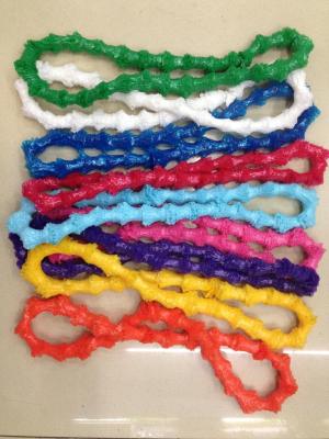 PE supply new Garland, Hawaiian Leis, Easter wreaths, Hawaiian grass skirts, silk garlands, flags Garland