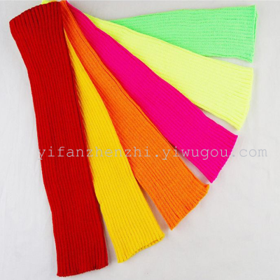 Japanese and Korean color fluorescent colour piles of socks warm sock dance watao fashion leggings watao
