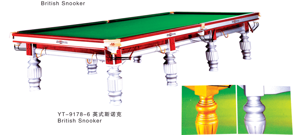 POOL Table 