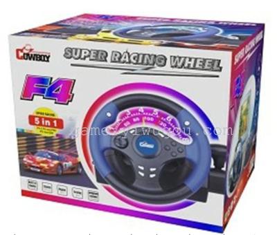 PS3 game steering wheel PS3/PS2/USB steering wheel PS3 steering wheel